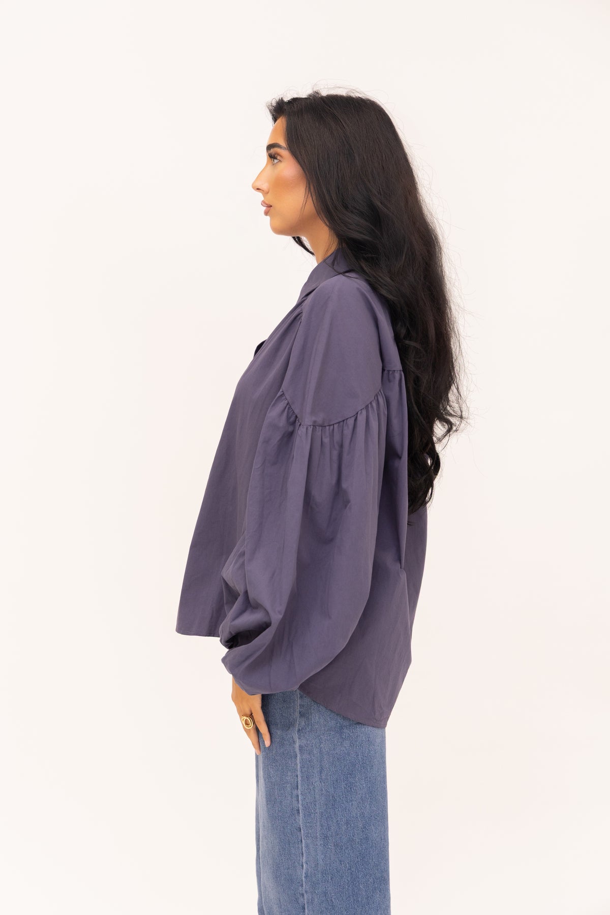 Blauw