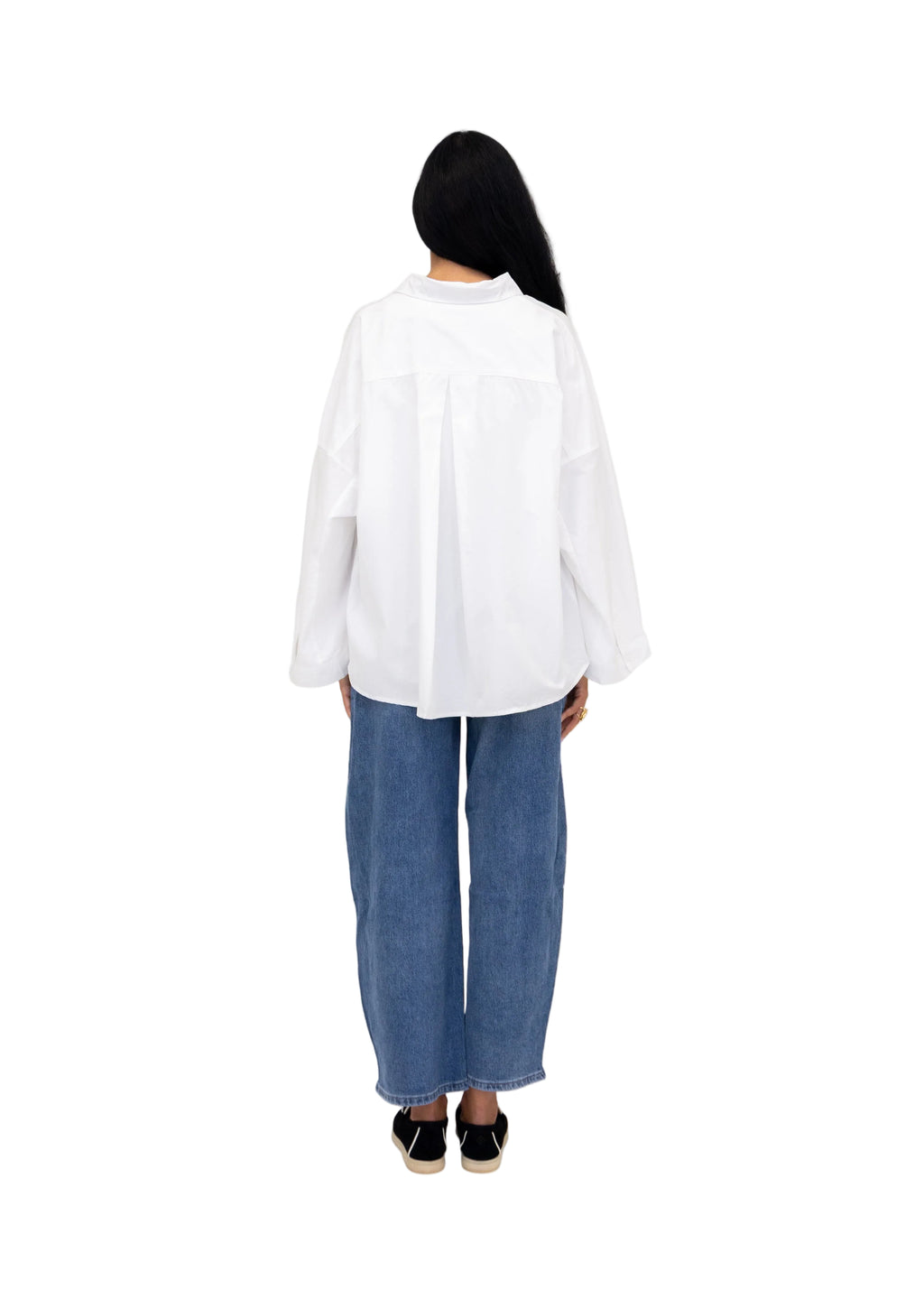 Lina Blouse wit