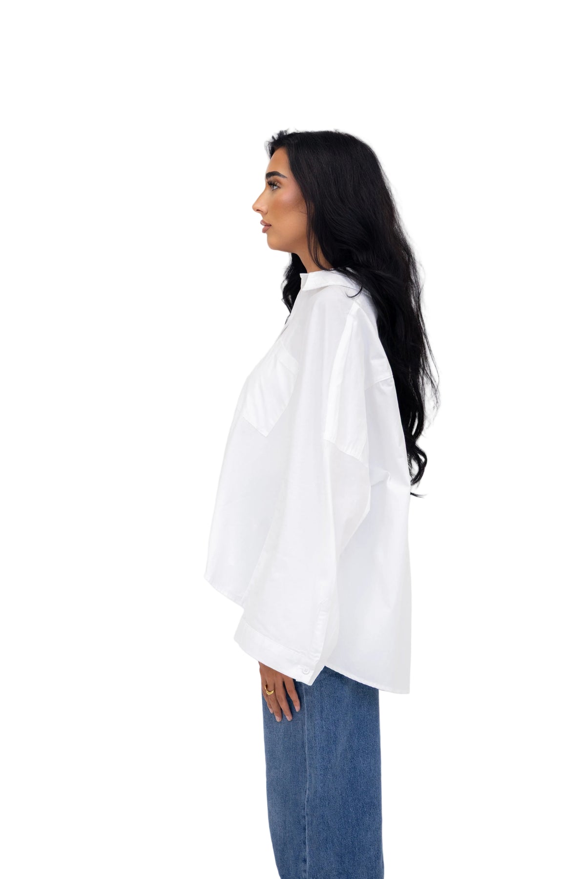 Lina Blouse wit