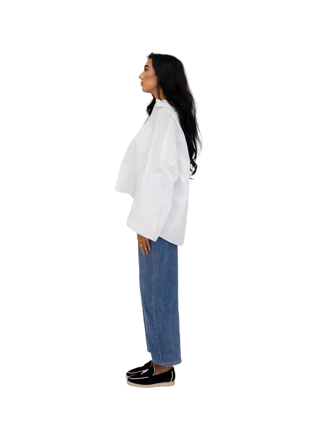 Lina Blouse wit