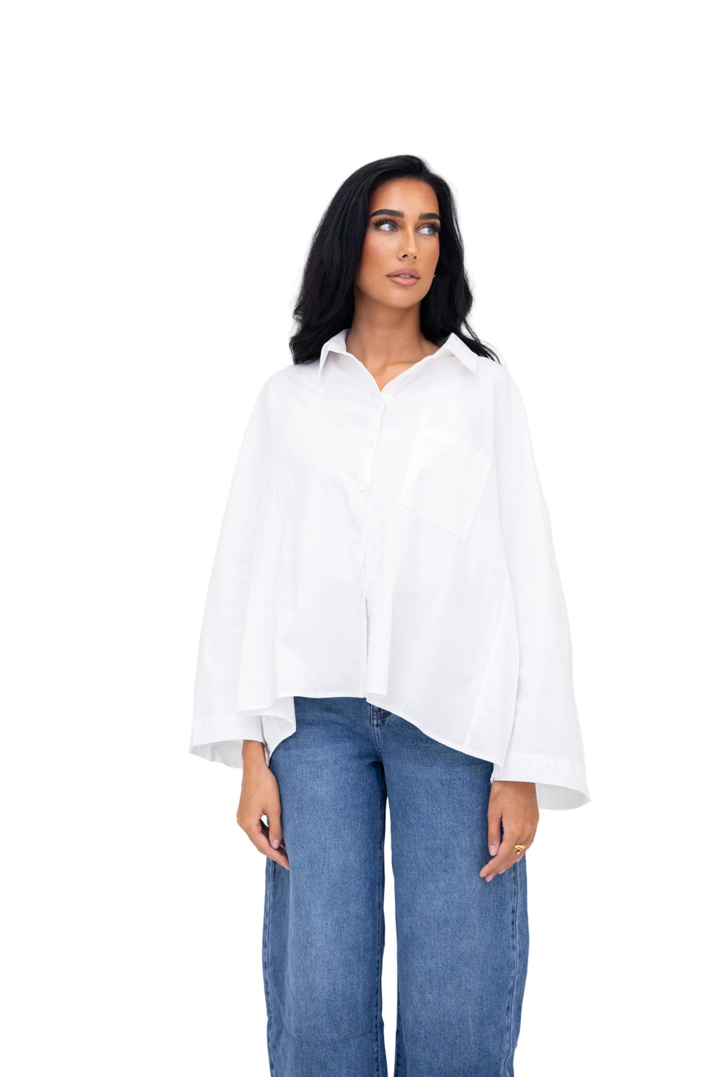 Lina Blouse wit