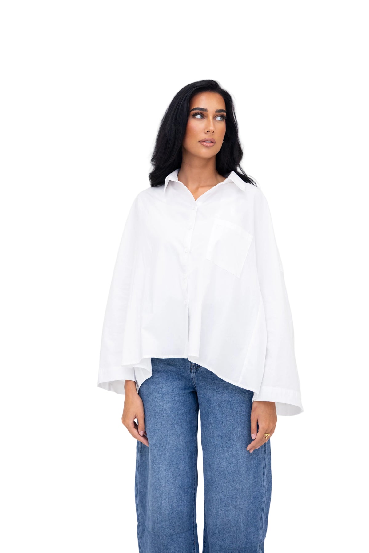 Lina Blouse wit
