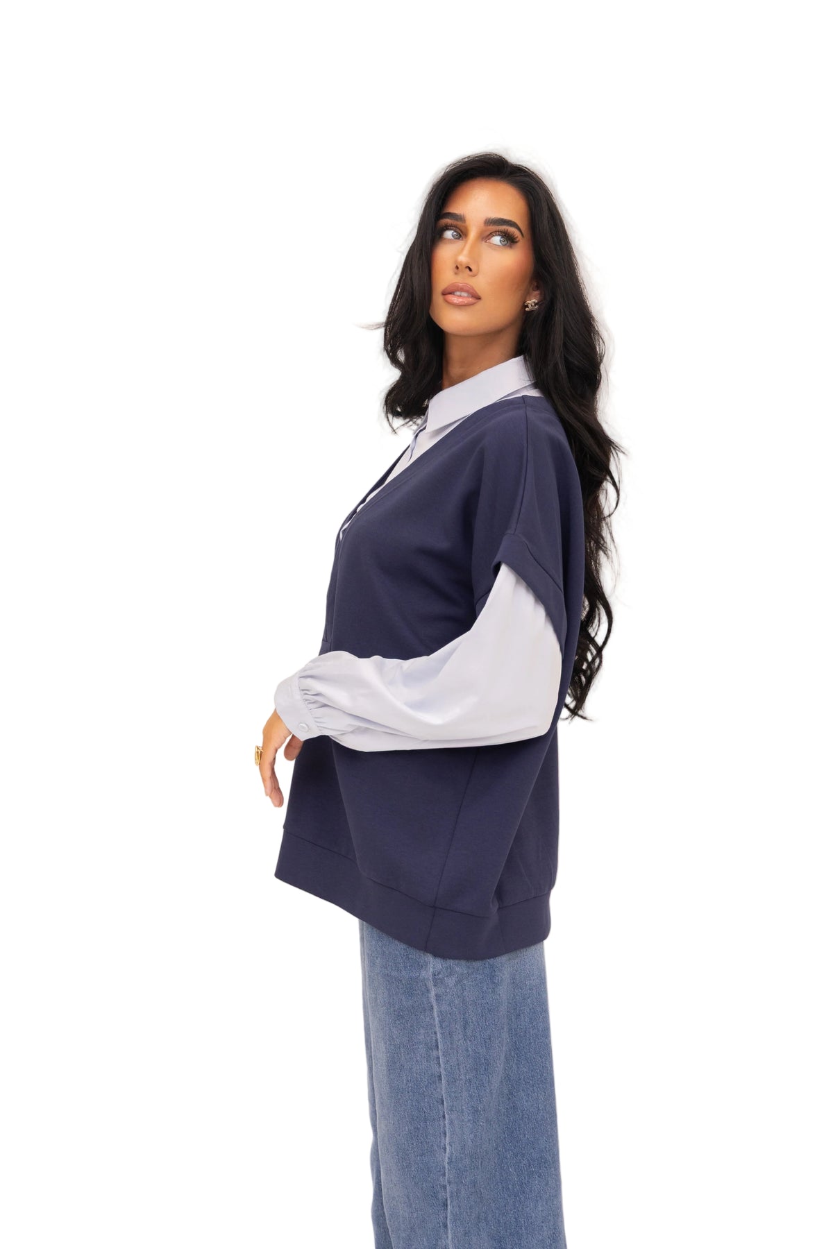 Blauw